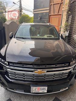 شێڤرۆلێت تاهۆ